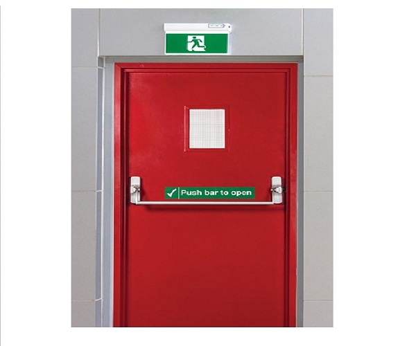 Fire doors